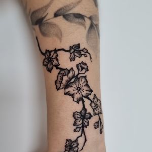 Tattoo art